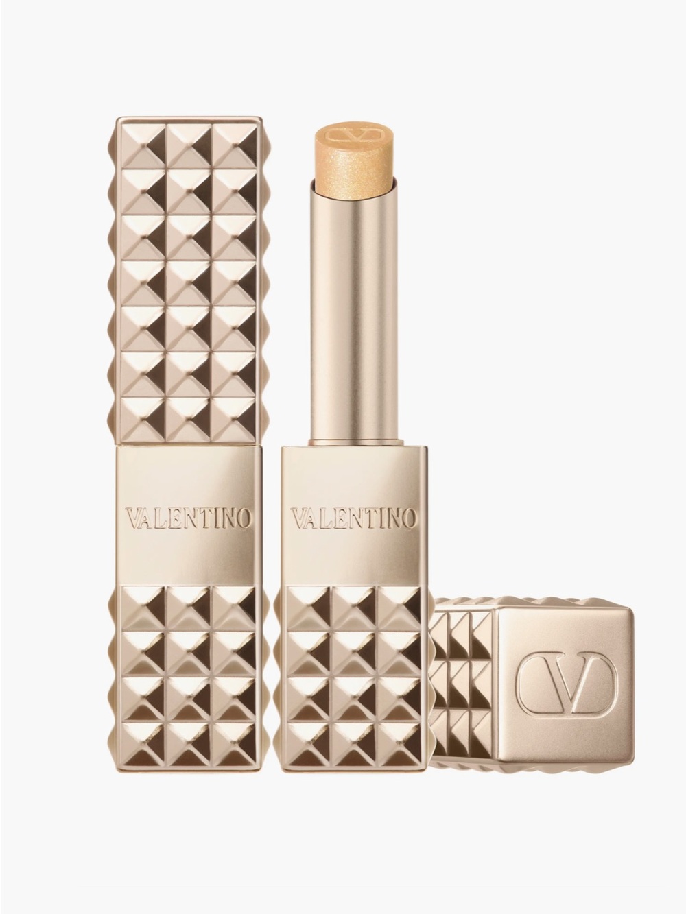 Spike Valentino Buttery Matte Refillable Lip Color in shade 600 A